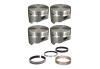 733-803850T Поршни с кольцами MERCRUISER 3.0L 181 ремонт 0.020